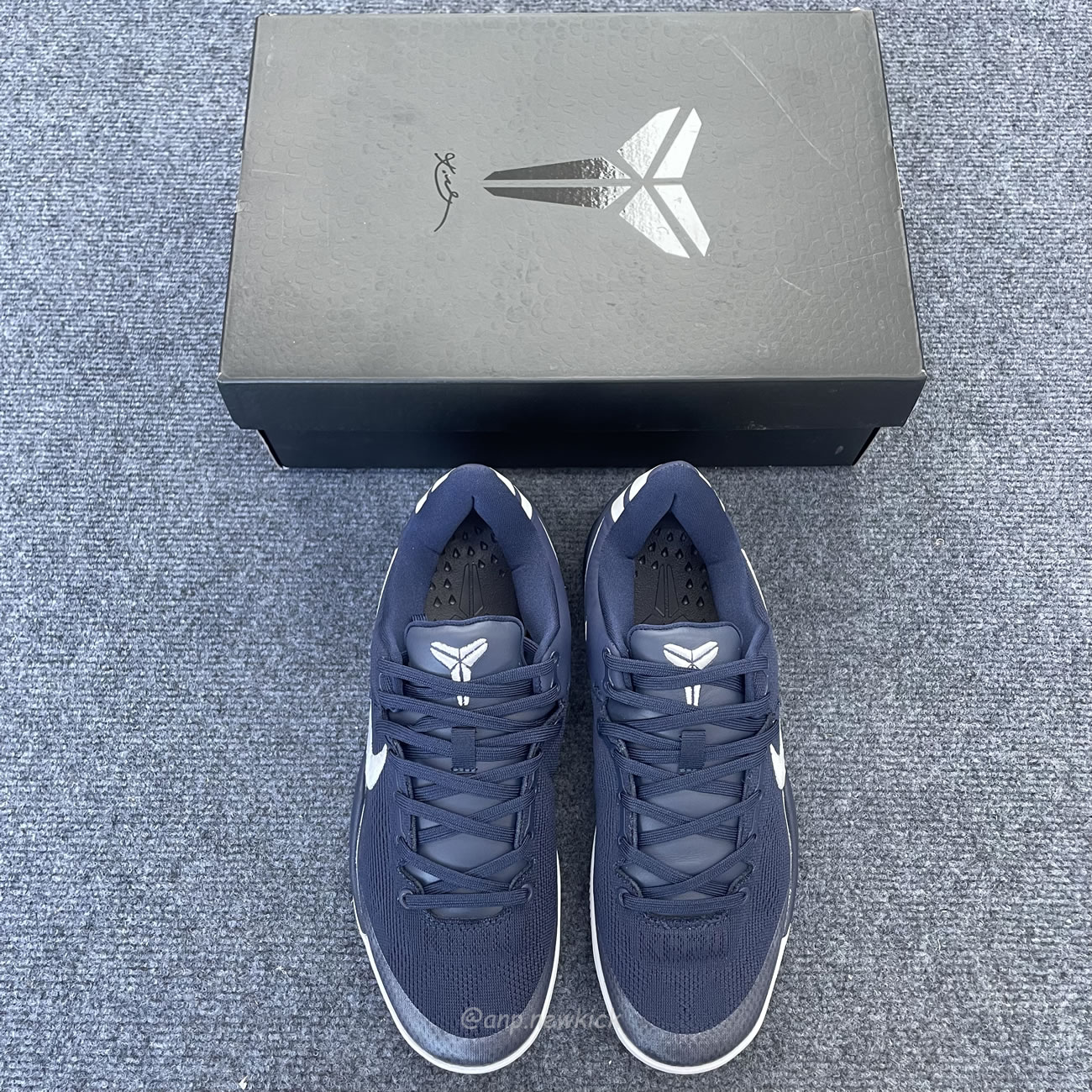 Nike Kobe 8 Protro College Navy Hf9550 400 (5) - www.newkick.vip