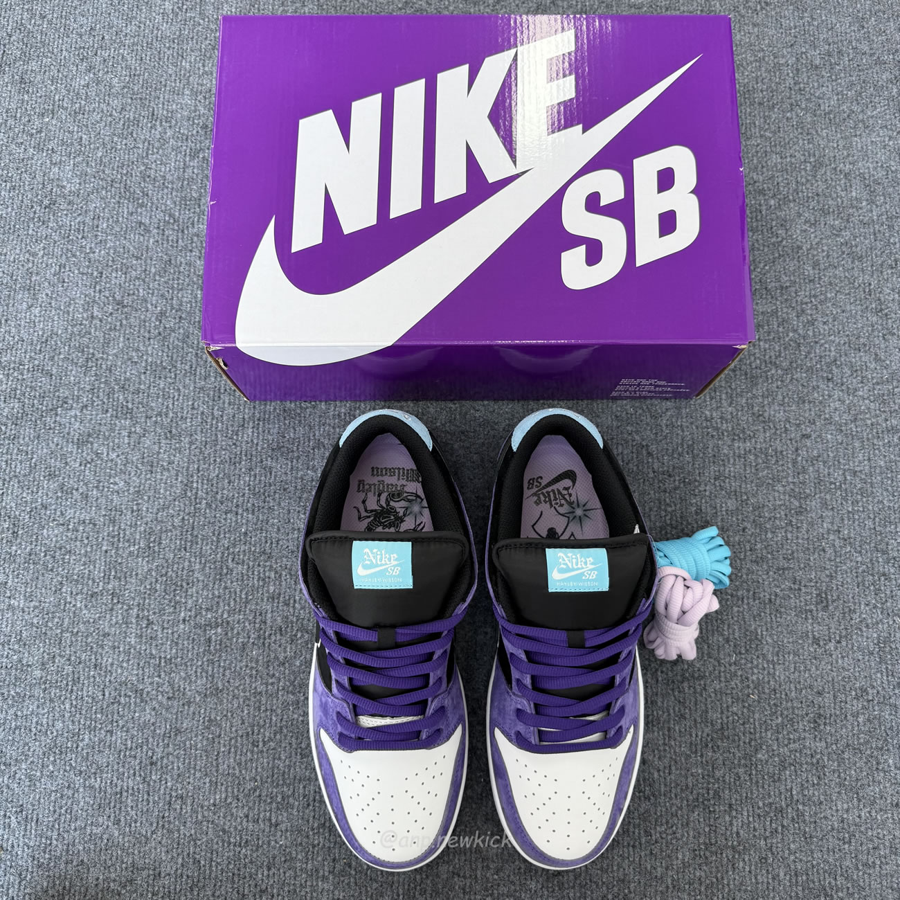 Nike Sb Dunk Low Hayley Wilson Hj0513 500 (11) - www.newkick.vip