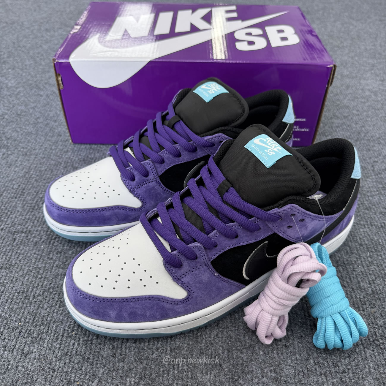 Nike Sb Dunk Low Hayley Wilson Hj0513 500 (8) - www.newkick.vip