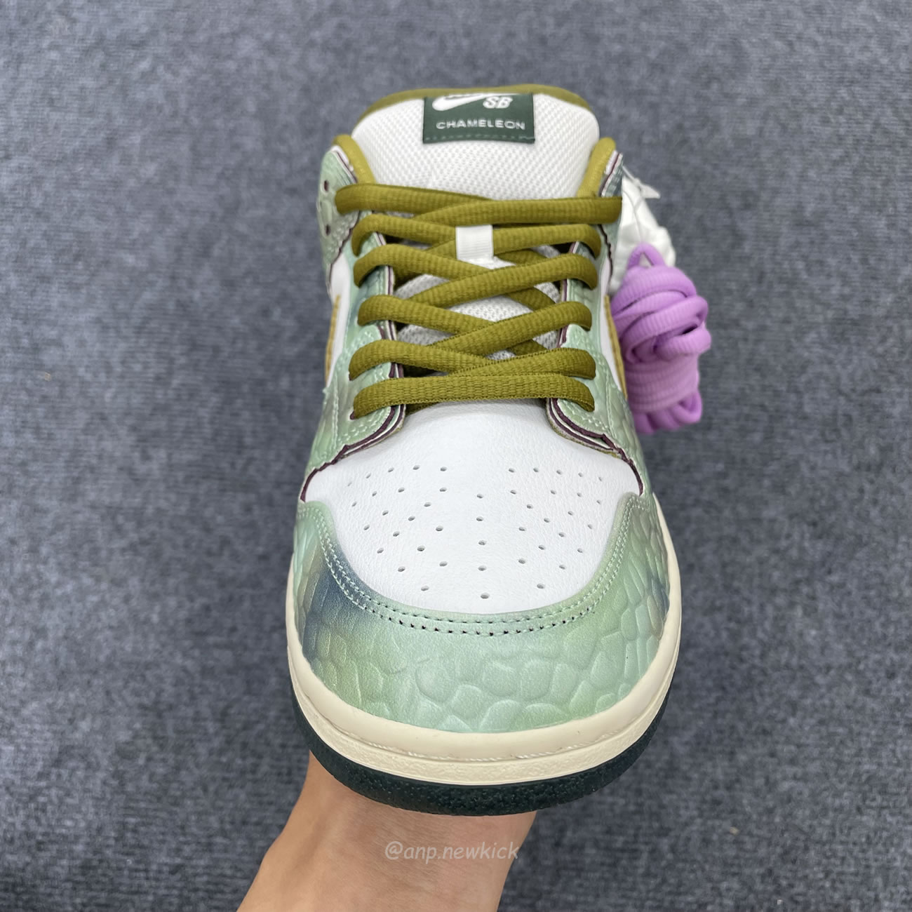 Nike Sb Dunk Low Alexis Sablone Chameleon Hj3386 300 (4) - www.newkick.vip