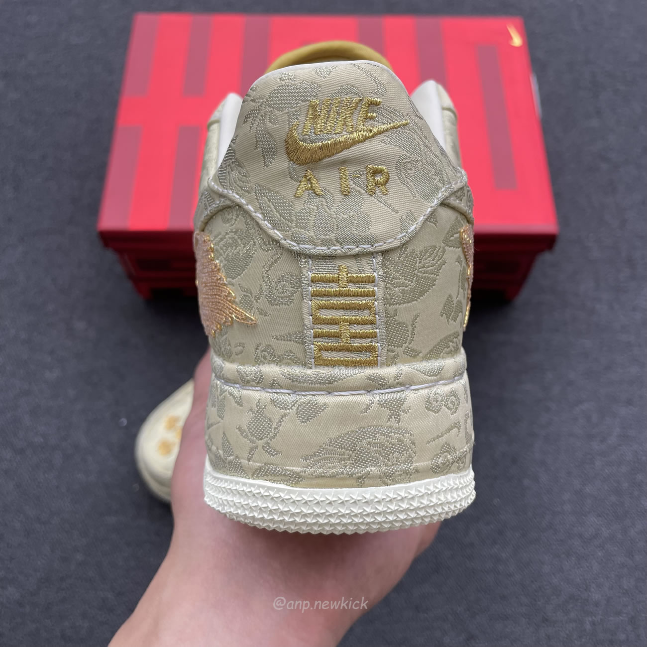 Nike Air Force 1 Low 07 Year Of The Dragon 2024 Hj4285 777 (7) - www.newkick.vip