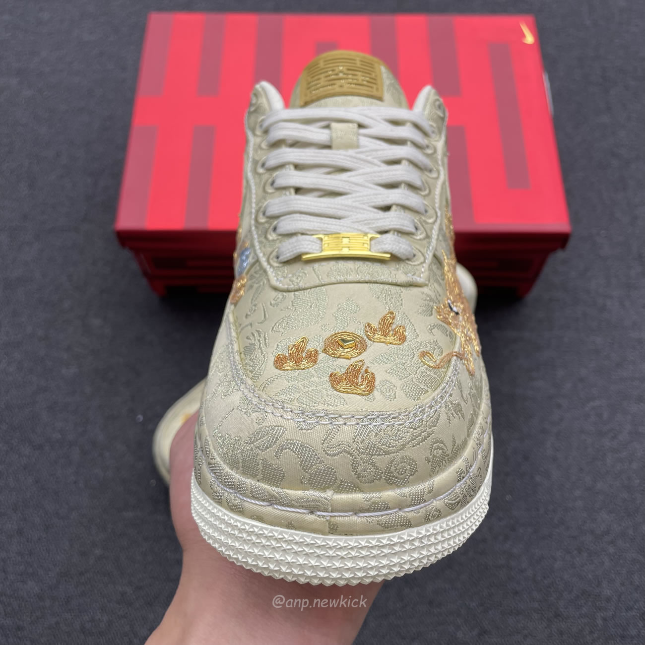 Nike Air Force 1 Low 07 Year Of The Dragon 2024 Hj4285 777 (9) - www.newkick.vip