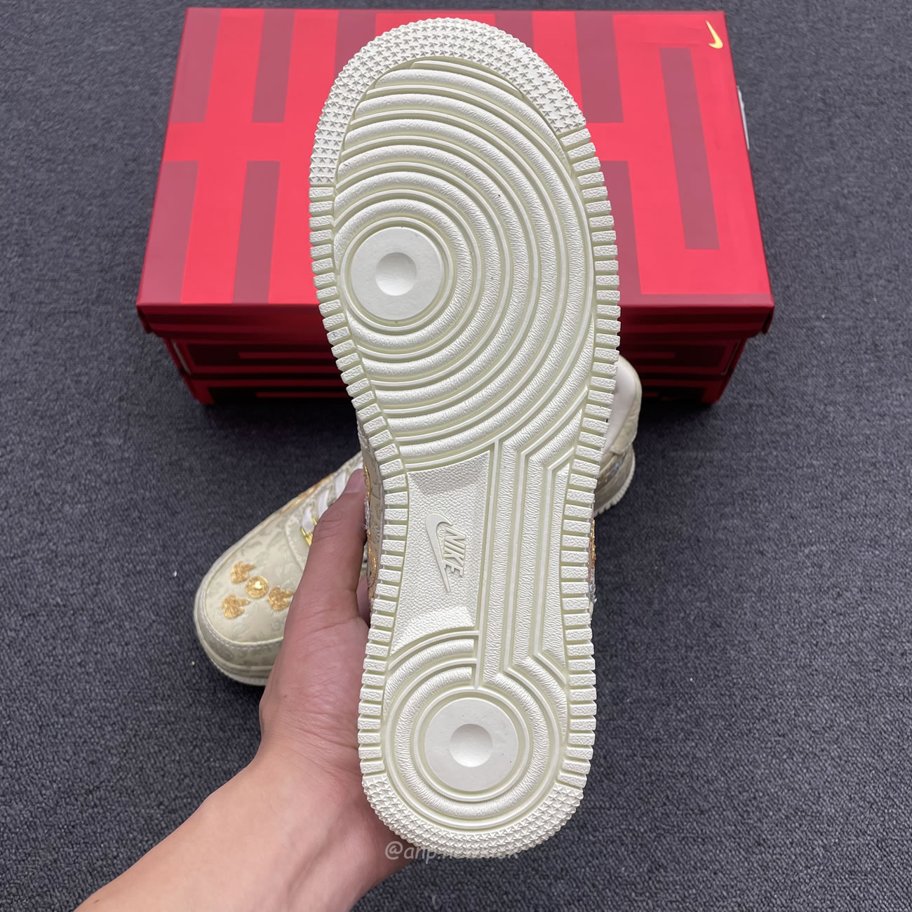 Nike Air Force 1 Low 07 Year Of The Dragon 2024 Hj4285 777 (10) - www.newkick.vip