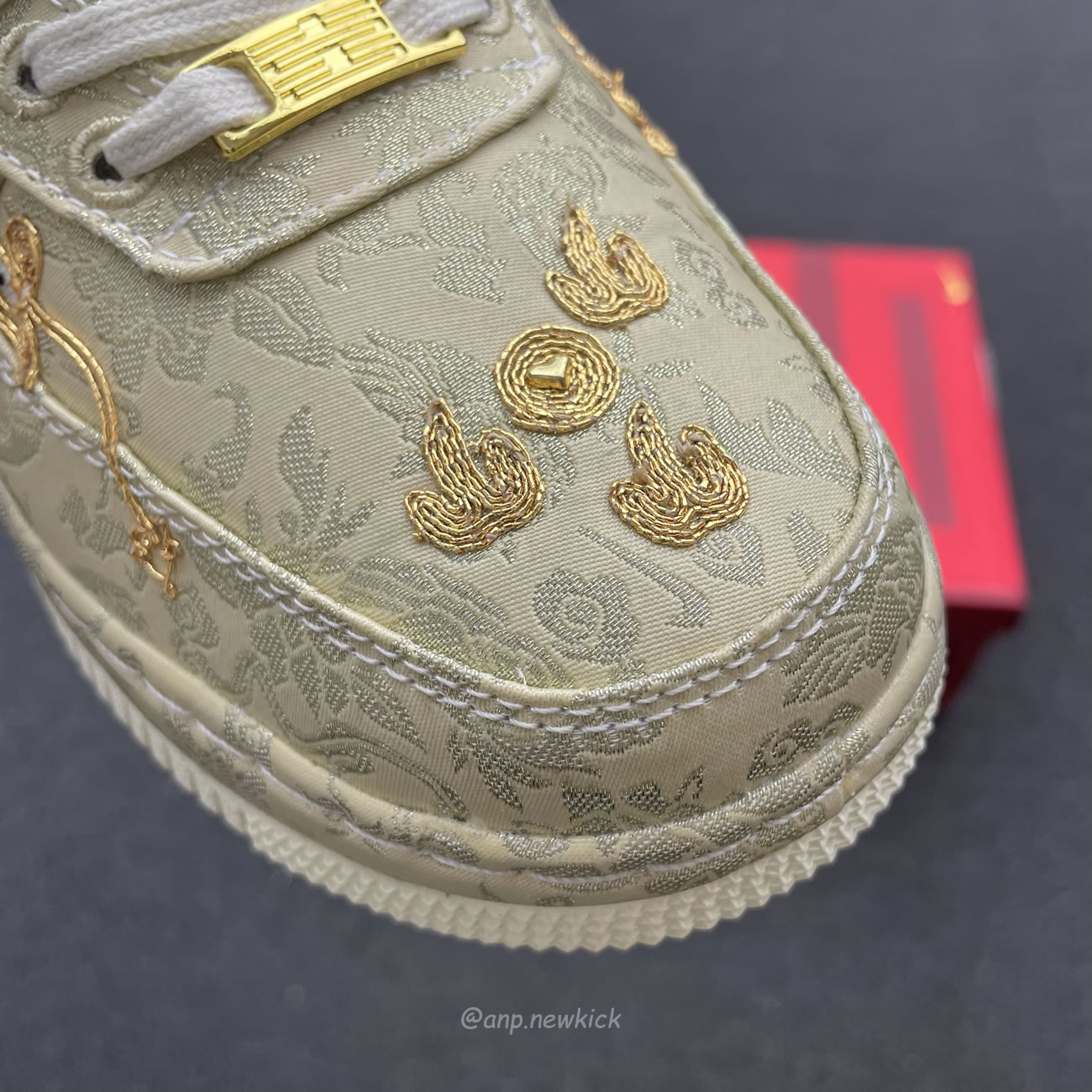 Nike Air Force 1 Low 07 Year Of The Dragon 2024 Hj4285 777 (11) - www.newkick.vip