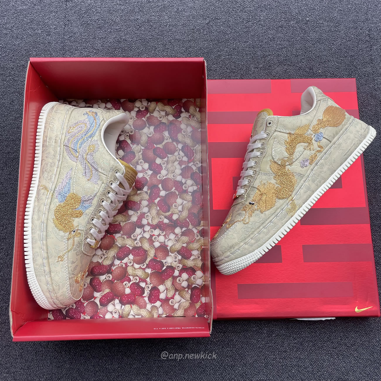 Nike Air Force 1 Low 07 Year Of The Dragon 2024 Hj4285 777 (3) - www.newkick.vip