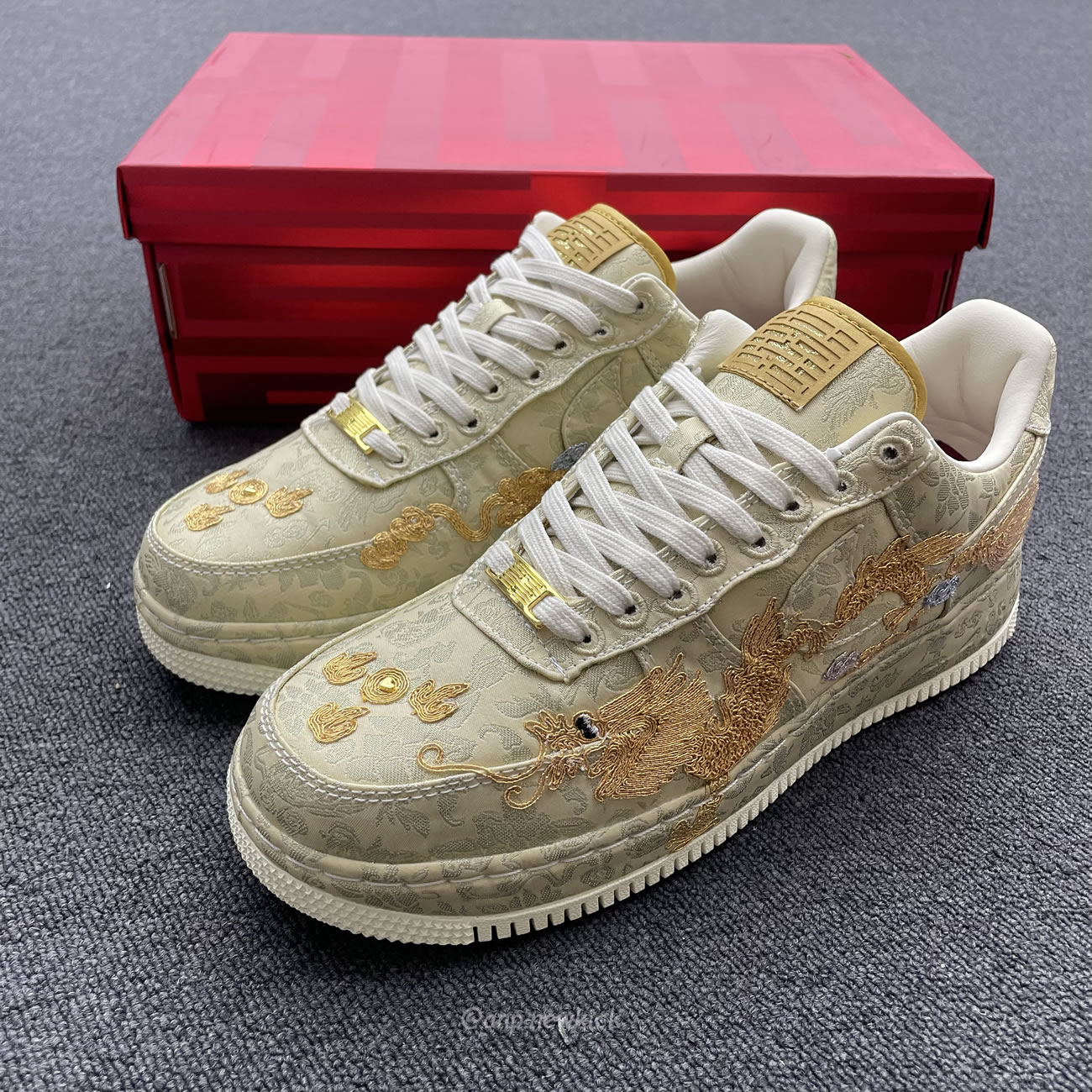 Nike Air Force 1 Low 07 Year Of The Dragon 2024 Hj4285 777 (6) - www.newkick.vip