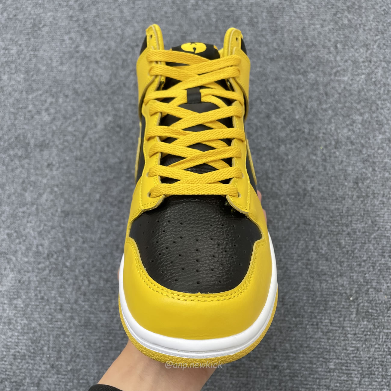 Nike Dunk High Wu Tang 2024 Hj4320 001 (3) - www.newkick.vip