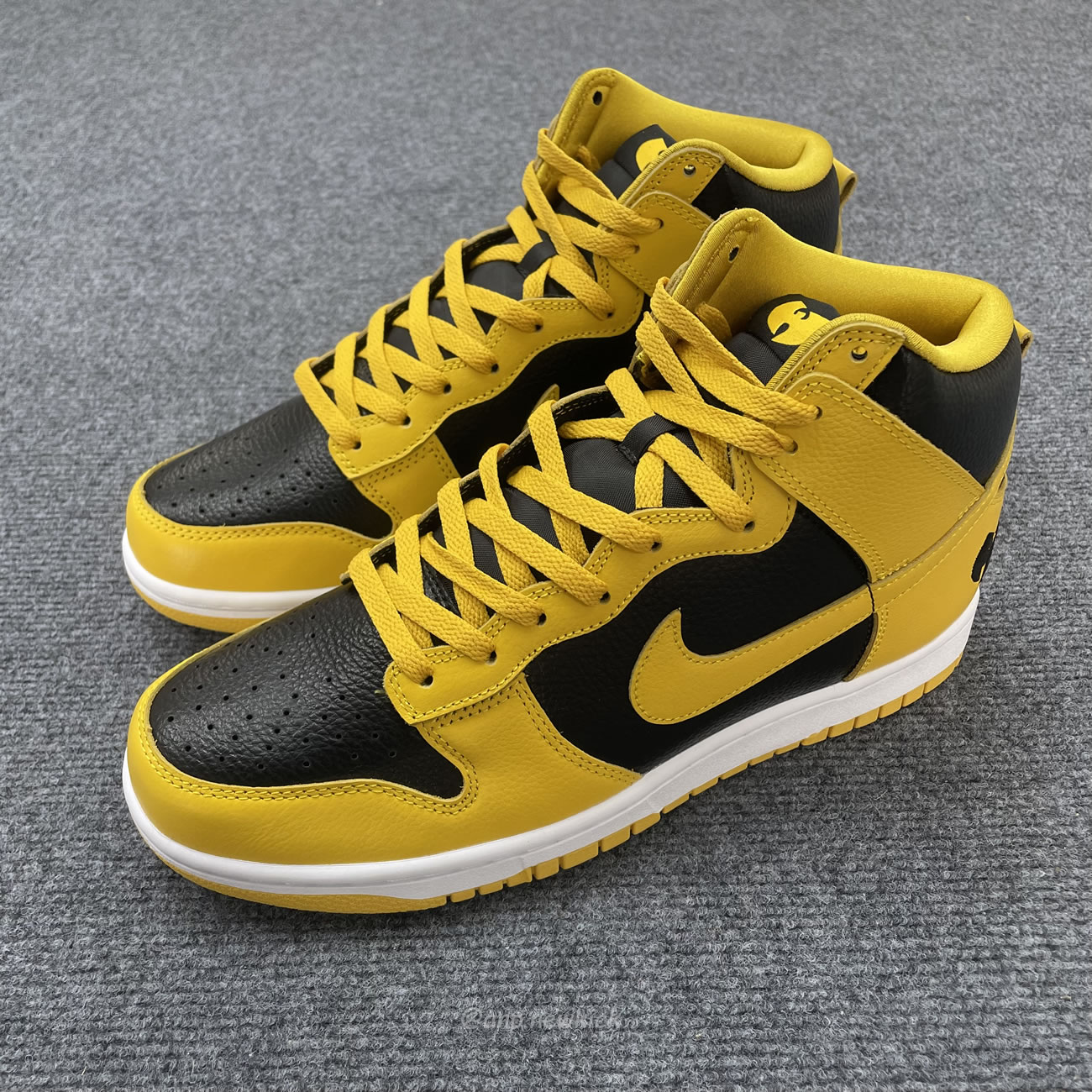 Nike Dunk High Wu Tang 2024 Hj4320 001 (4) - www.newkick.vip