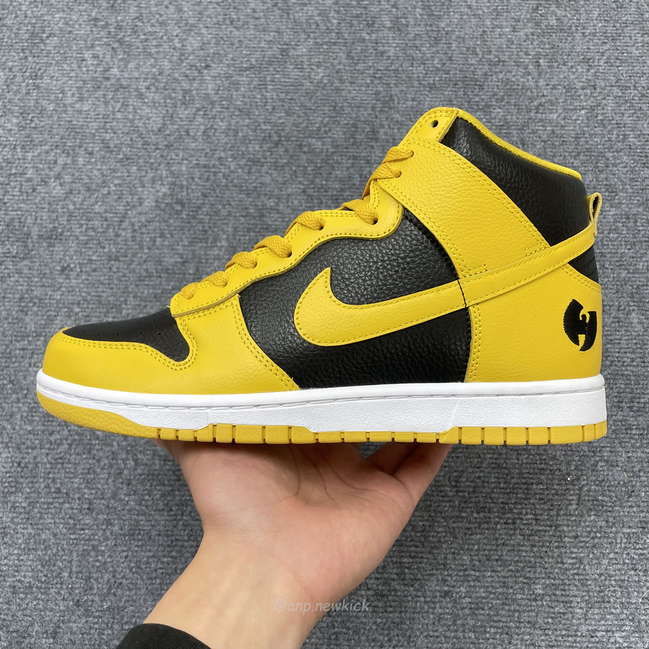 Nike Dunk High Wu Tang 2024 Hj4320 001 (8) - www.newkick.vip