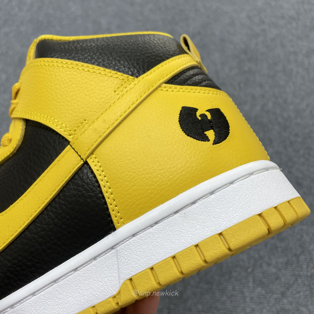 Nike Dunk High Wu Tang 2024 Hj4320 001 (9) - www.newkick.vip