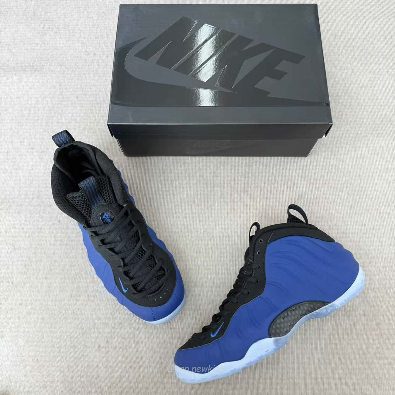 Nike Air Foamposite One Deep Royal Hj5195 400 (4) - www.newkick.vip