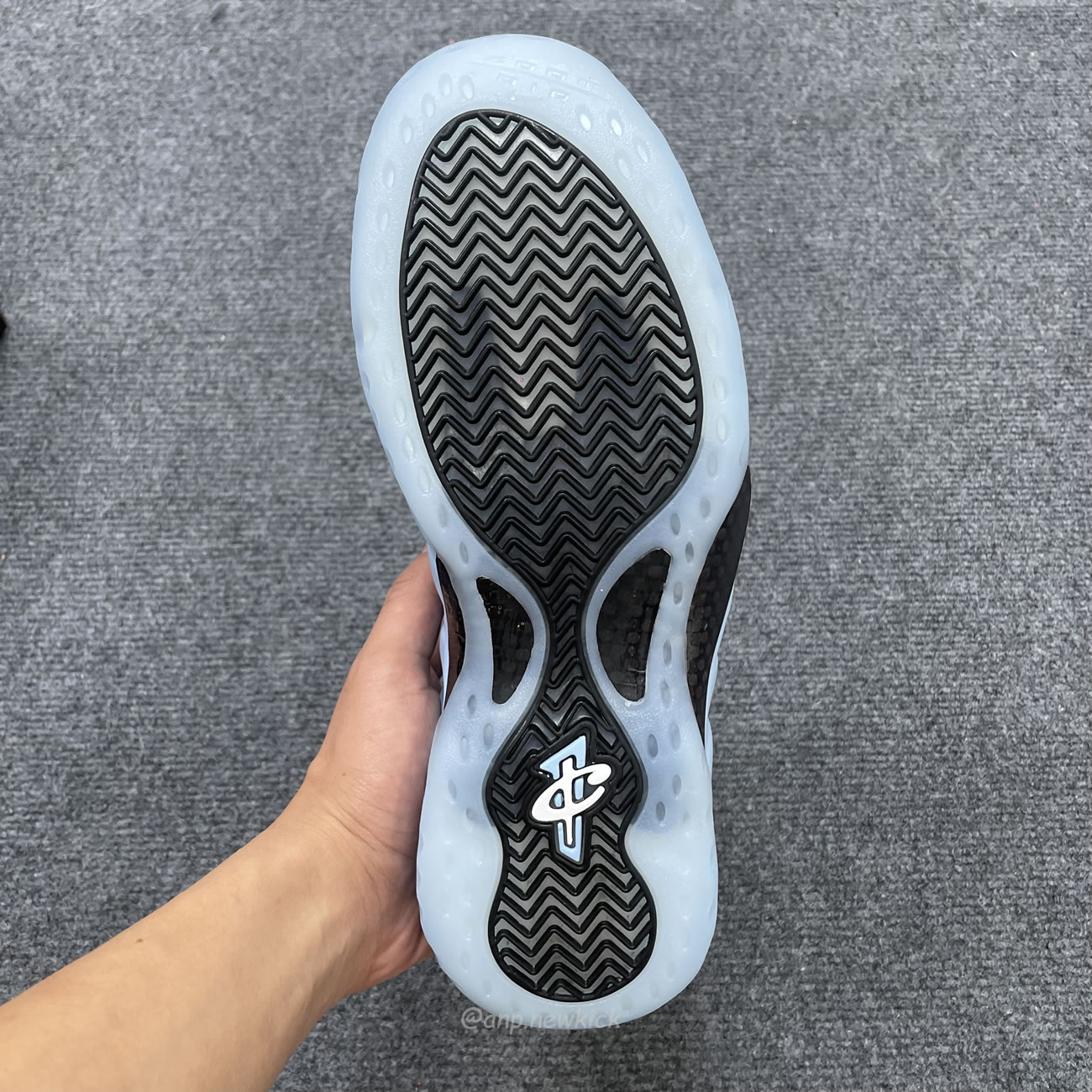 Nike Air Foamposite One Psychic Blue Hj6014 400 (6) - www.newkick.vip