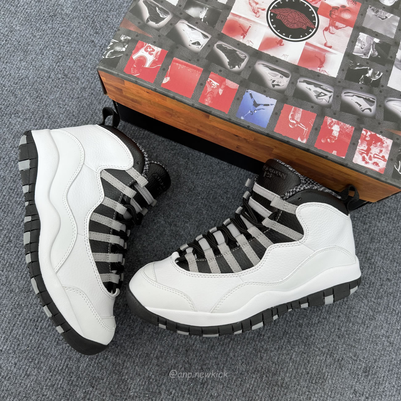 Air Jordan 10 Retro Og Steel Hj6779 104 (6) - www.newkick.vip