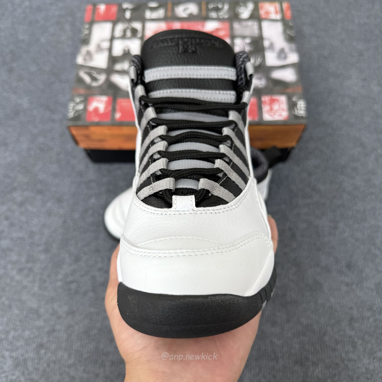 Air Jordan 10 Retro Og Steel Hj6779 104 (7) - www.newkick.vip