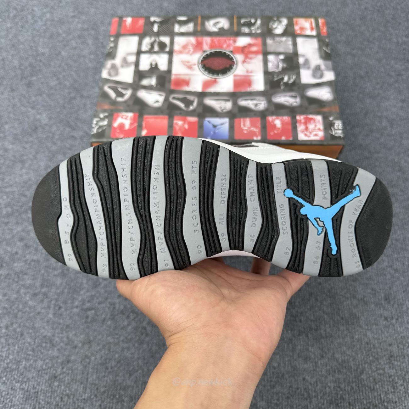 Air Jordan 10 Retro Og Steel Hj6779 104 (8) - www.newkick.vip