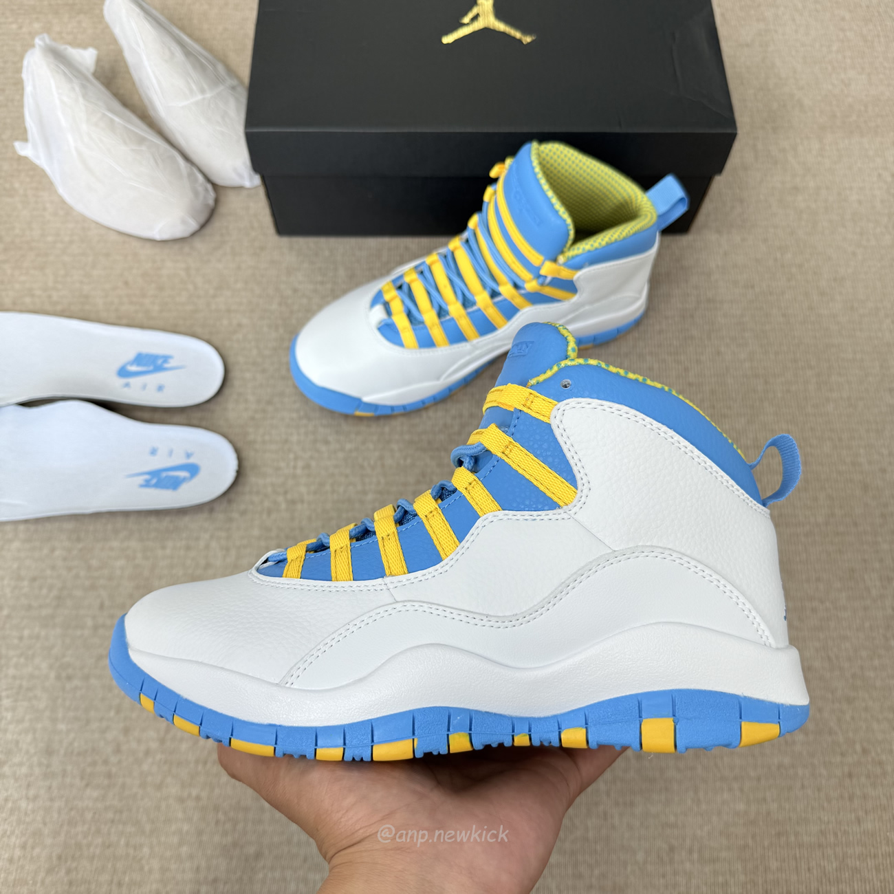 Air Jordan 10 Retro Og North Carolina Blue 2025 Hj6779 112 (8) - www.newkick.vip
