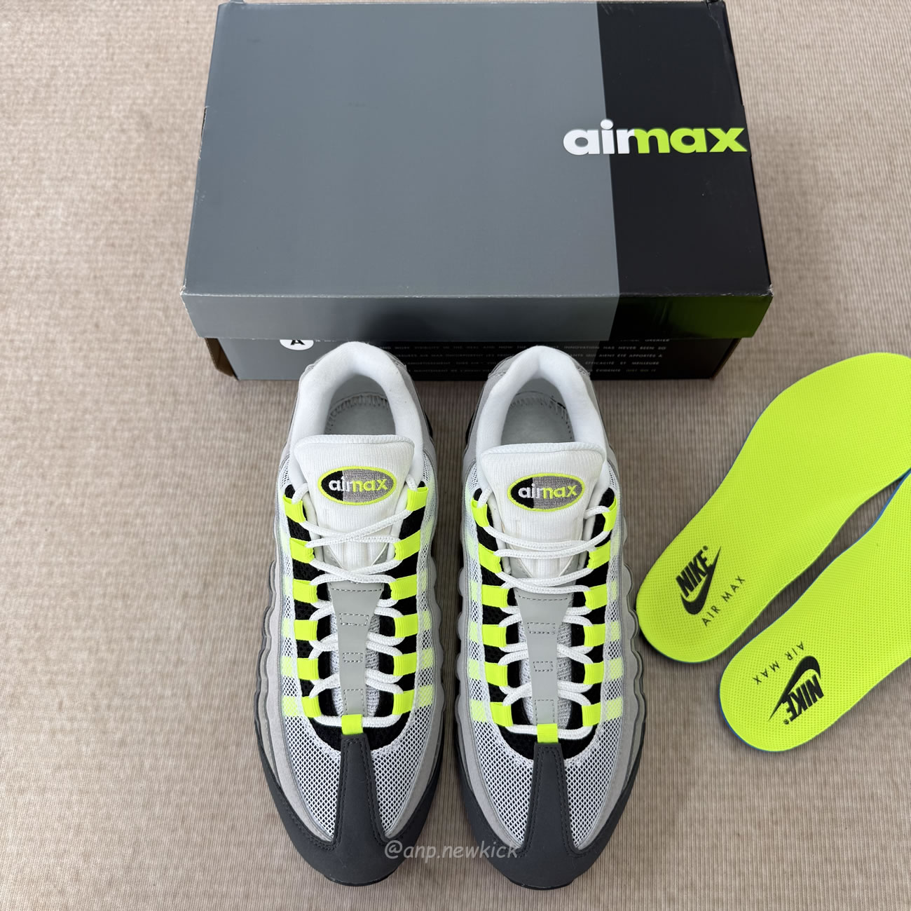 Nike Air Max 95 Og Big Bubble Neon 2025 Hm4740 001 (7) - www.newkick.vip