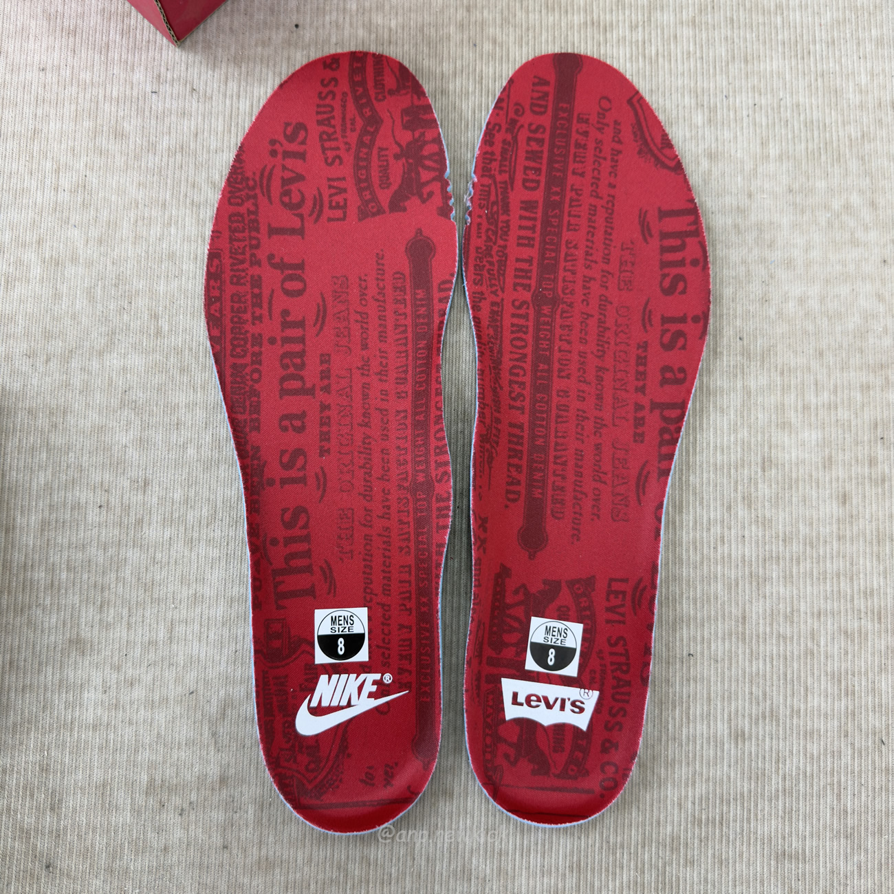 Nike Air Max 95 Og Levis Black Hm4743 001 (4) - www.newkick.vip