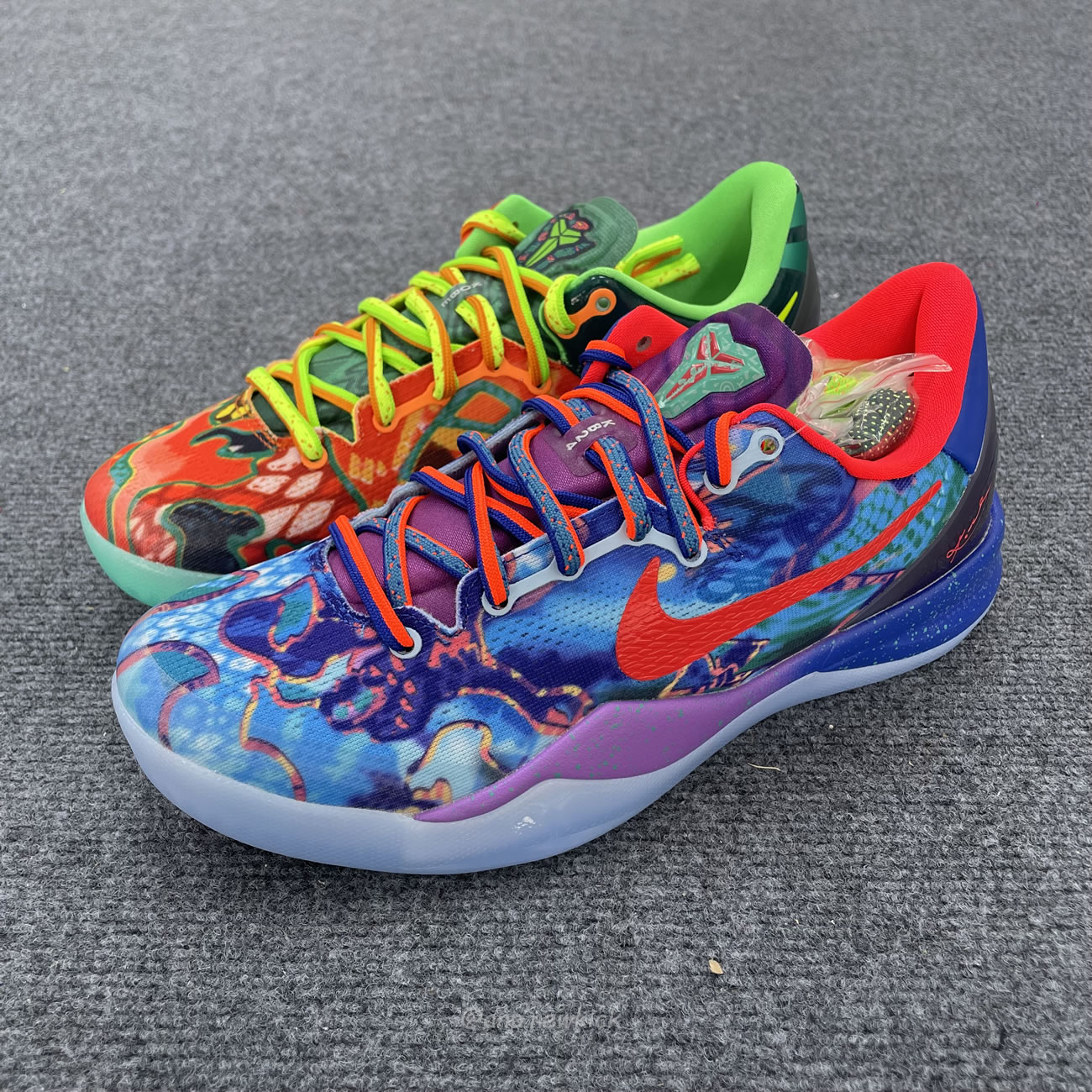 Nike Kobe 8 Protro What The 2025 Hm9621 900 (8) - www.newkick.vip