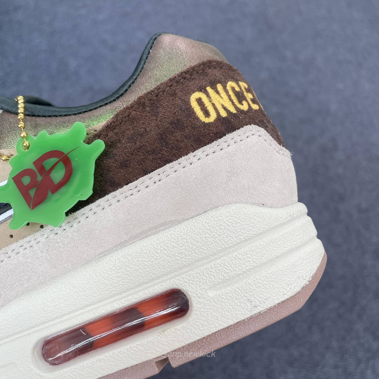 Nike Air Max 1 87 Luxe Premium University Of Oregon Pe 2024 Numbered Hq2639 100 (8) - www.newkick.vip