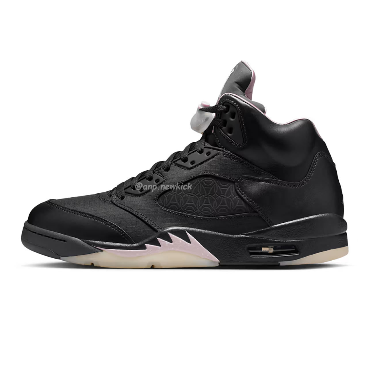 Air Jordan 5 Retro Psg Paris Saint Germain Off Noir Hq3004 001 (1) - www.newkick.vip