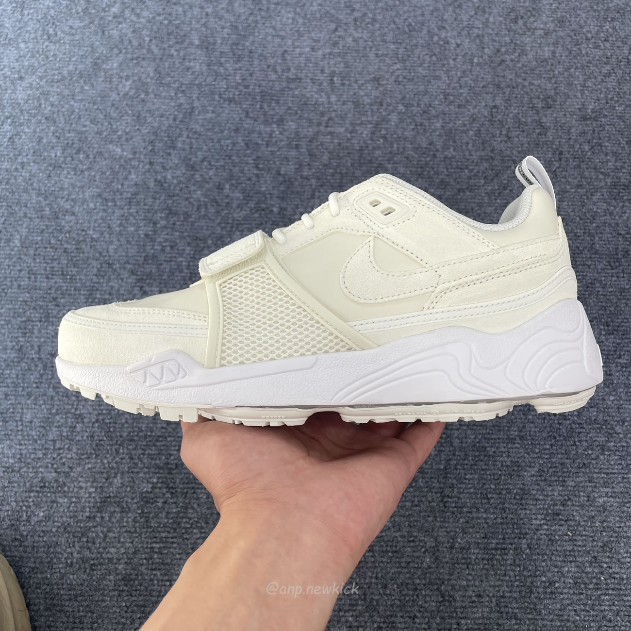 Nike Zoom Field Jaxx Sp Travis Scott Sail Hq3061 100 (9) - www.newkick.vip Nike Zoom Field Jaxx Sp Travis Scott Sail Hq3061 100 (9) - www.newkick.vip