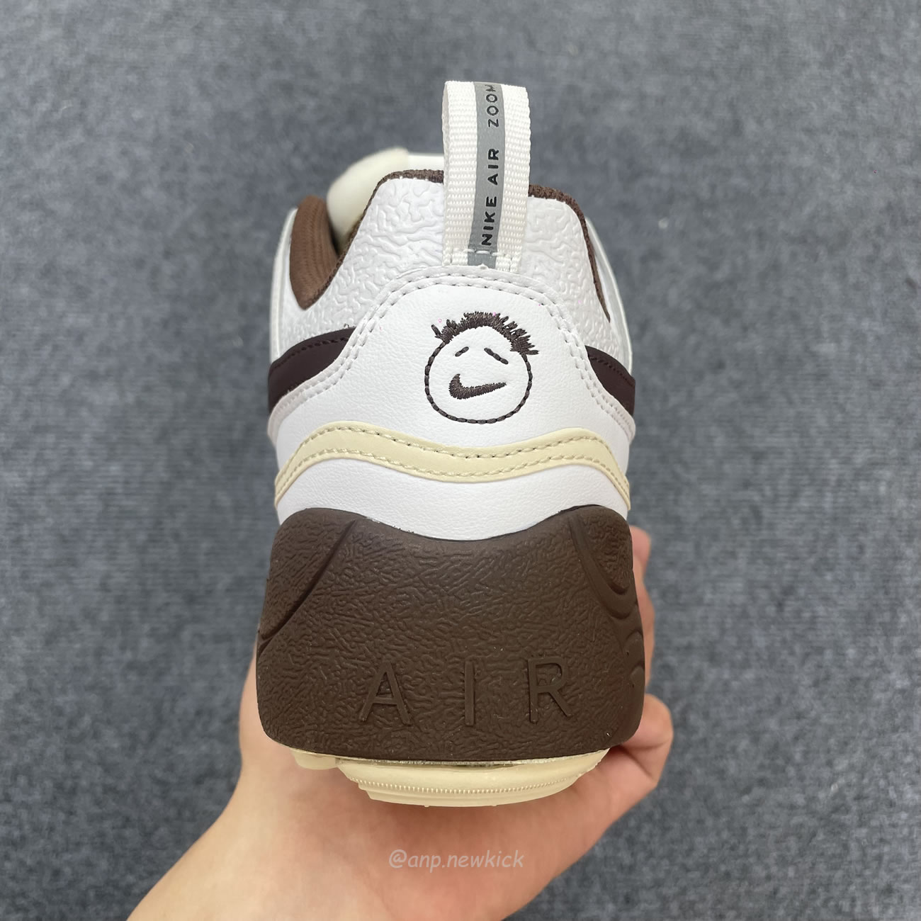 Nike Zoom Field Jaxx Travis Scott Light Chocolate Hq3073 100 (7) - www.newkick.vip