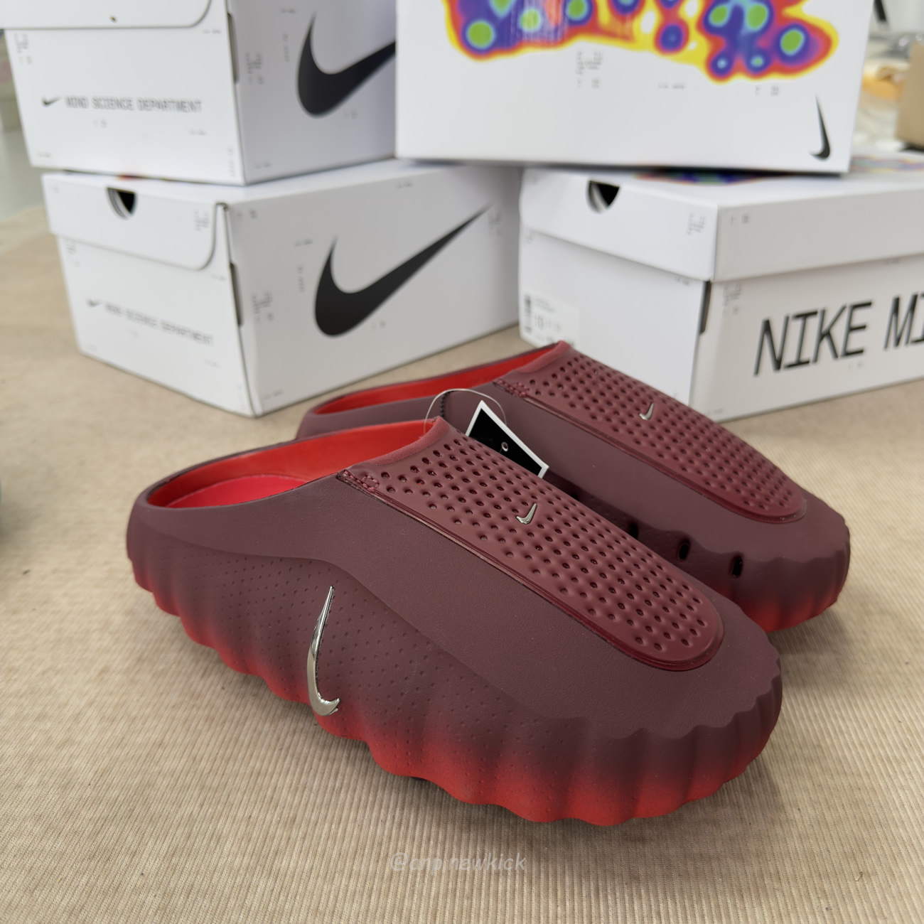 Nike Mind 001 Slide (9) - www.newkick.vip