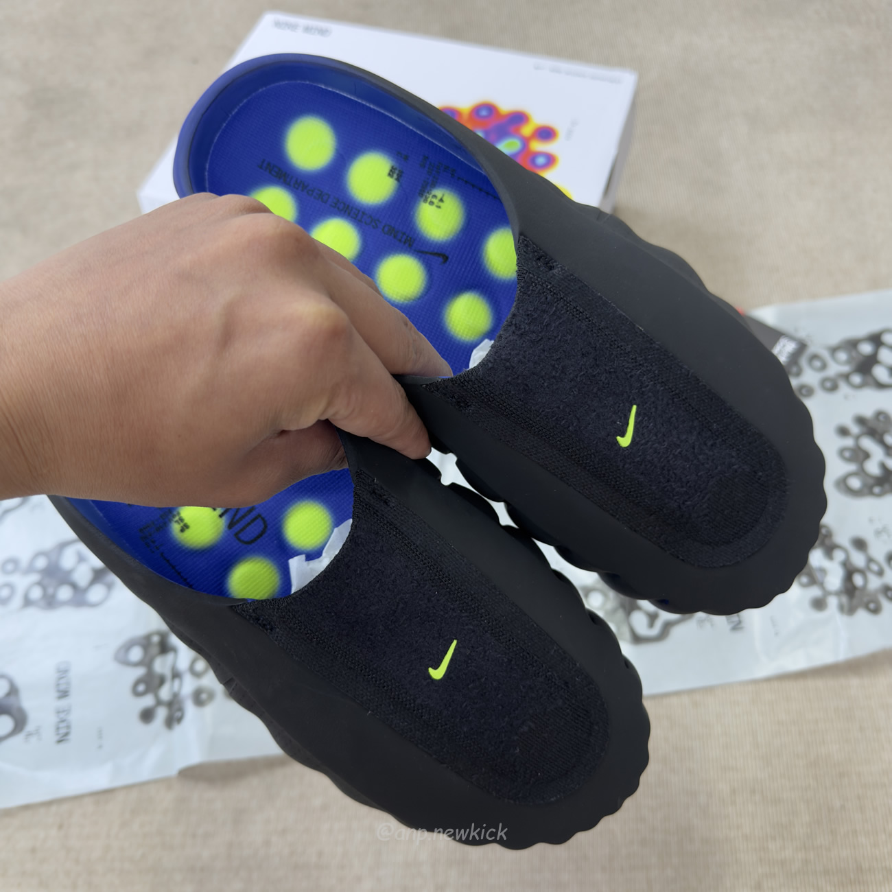 Nike Mind 001 Slide Black Chrome Hq4307 001 (18) - www.newkick.vip Nike Mind 001 Slide Black Chrome Hq4307 001 (18) - www.newkick.vip