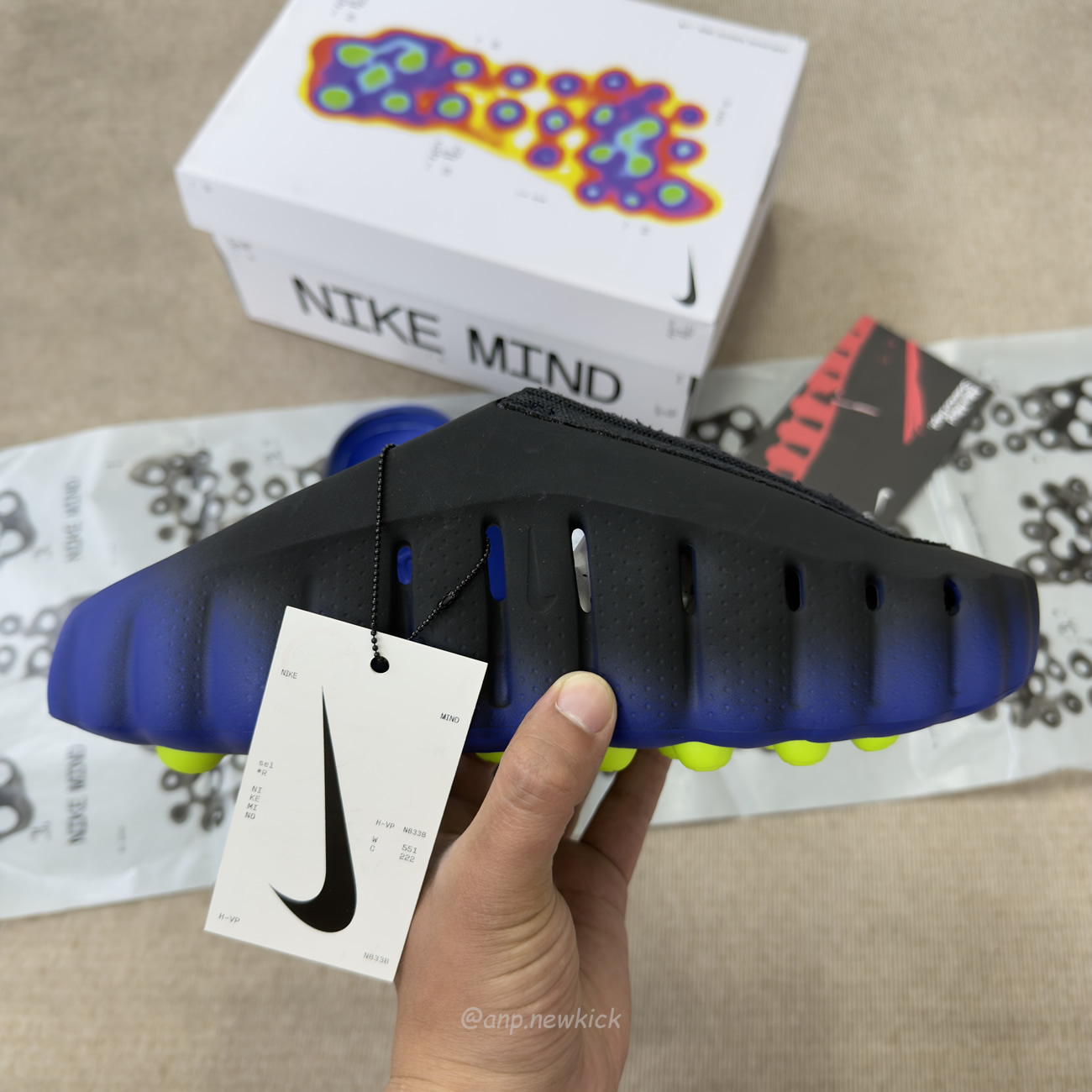 Nike Mind 001 Slide Black Chrome Hq4307 001 (19) - www.newkick.vip Nike Mind 001 Slide Black Chrome Hq4307 001 (19) - www.newkick.vip