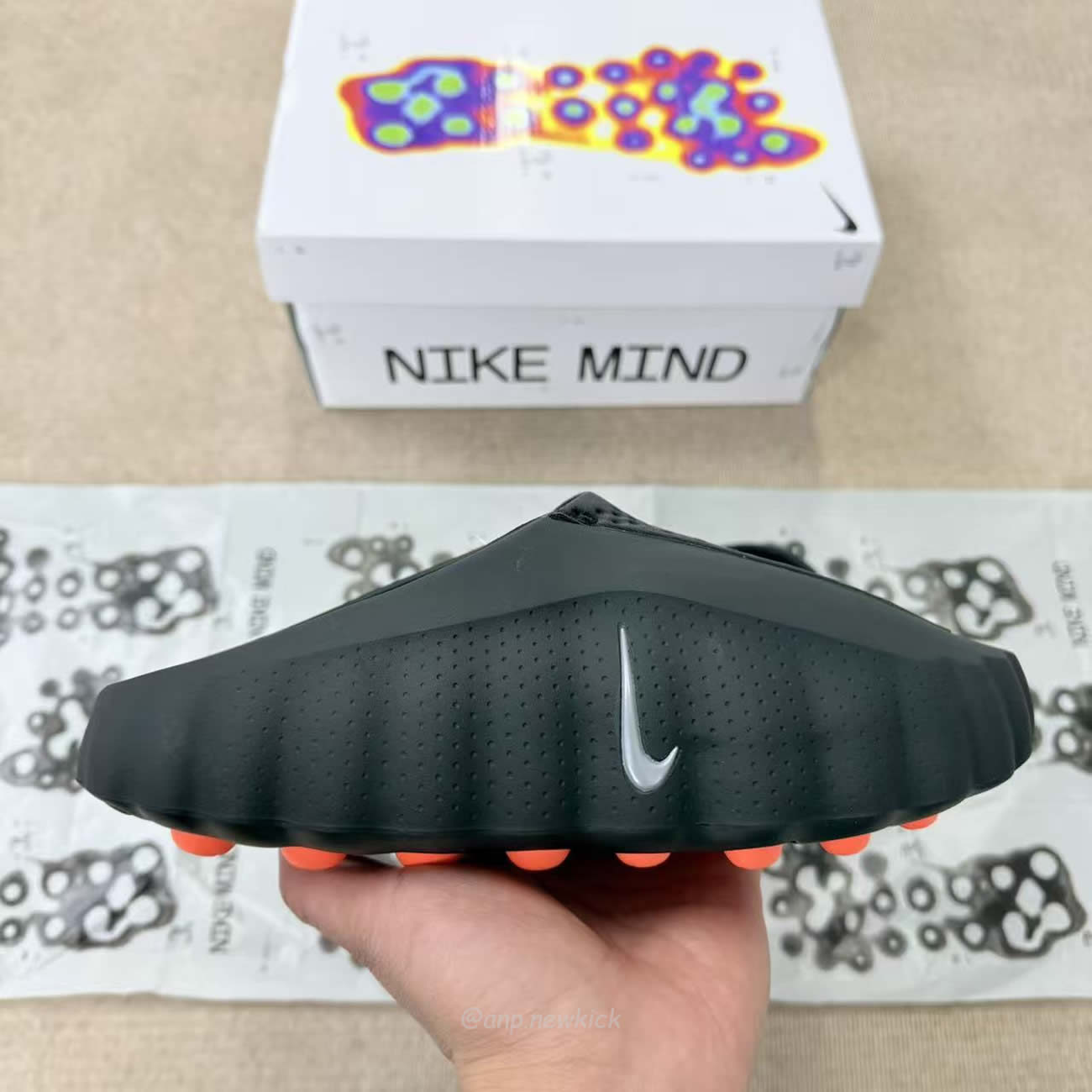 Nike Mind 001 Slide Black Chrome Hq4307 001 (6) - www.newkick.vip Nike Mind 001 Slide Black Chrome Hq4307 001 (6) - www.newkick.vip