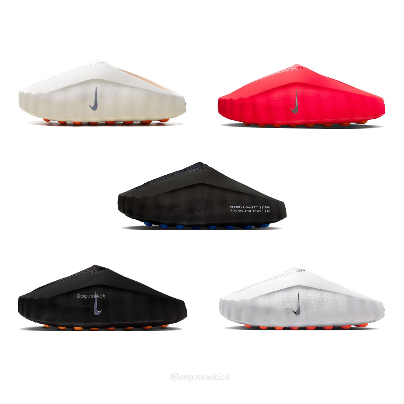 Nike Mind 001 Slide Fragment Black Iq8502 001 (1) - www.newkick.vip