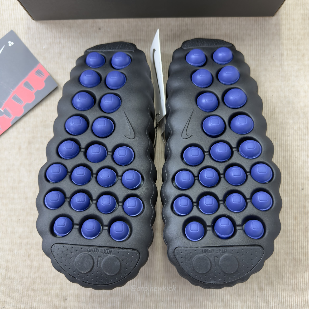 Nike Mind 001 Slide Fragment Black Iq8502 001 (7) - www.newkick.vip