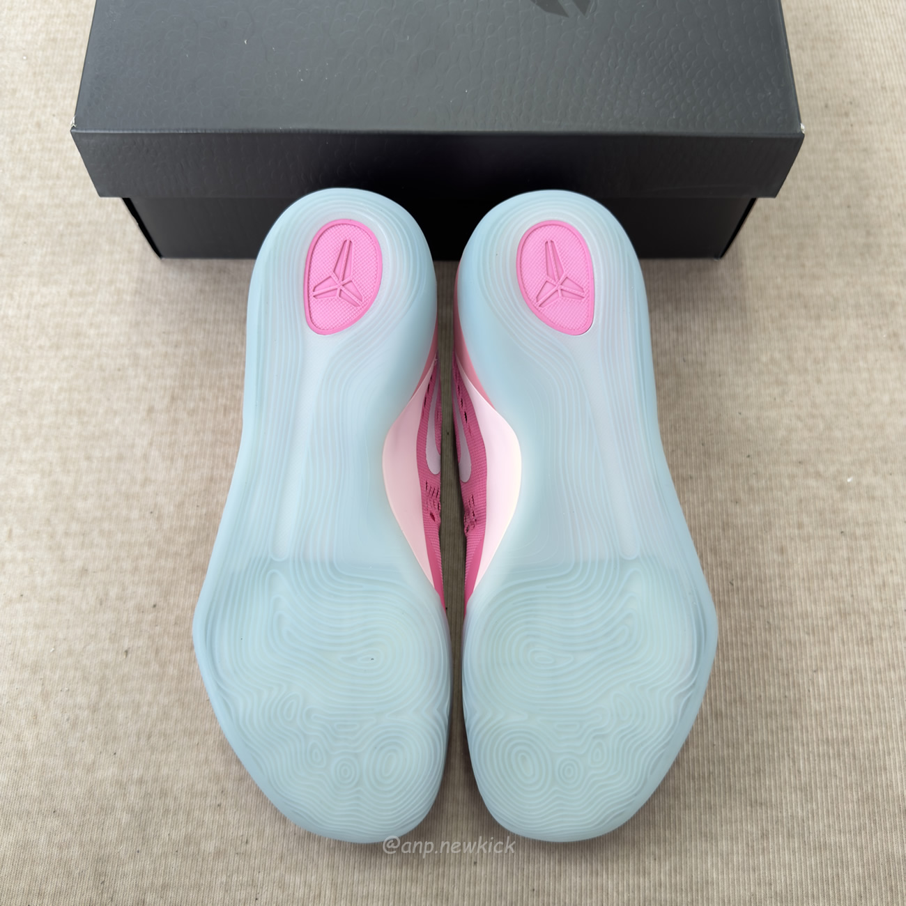 Nike Kobe 9 Em Low Protro Kay Yow Think Pink Hq4995 600 (8) - www.newkick.vip
