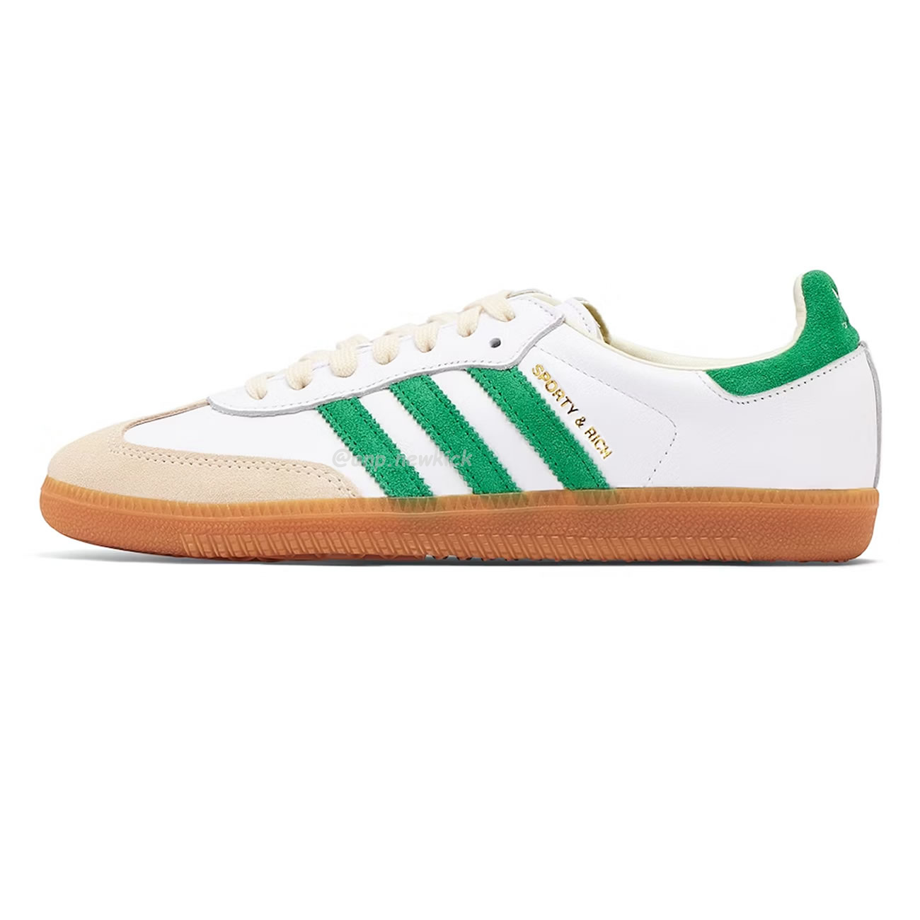 Adidas Samba Og Sporty Rich White Green Hq6075 (1) - www.newkick.vip Adidas Samba Og Sporty Rich White Green Hq6075 (1) - www.newkick.vip