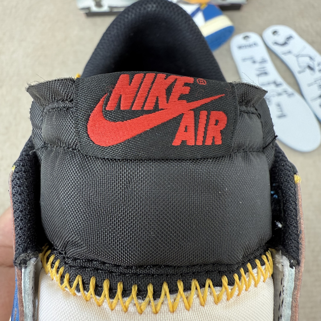 Air Jordan 1 Retro Low Union La Blue Toe Hq6998 146 (4) - www.newkick.vip Air Jordan 1 Retro Low Union La Blue Toe Hq6998 146 (4) - www.newkick.vip