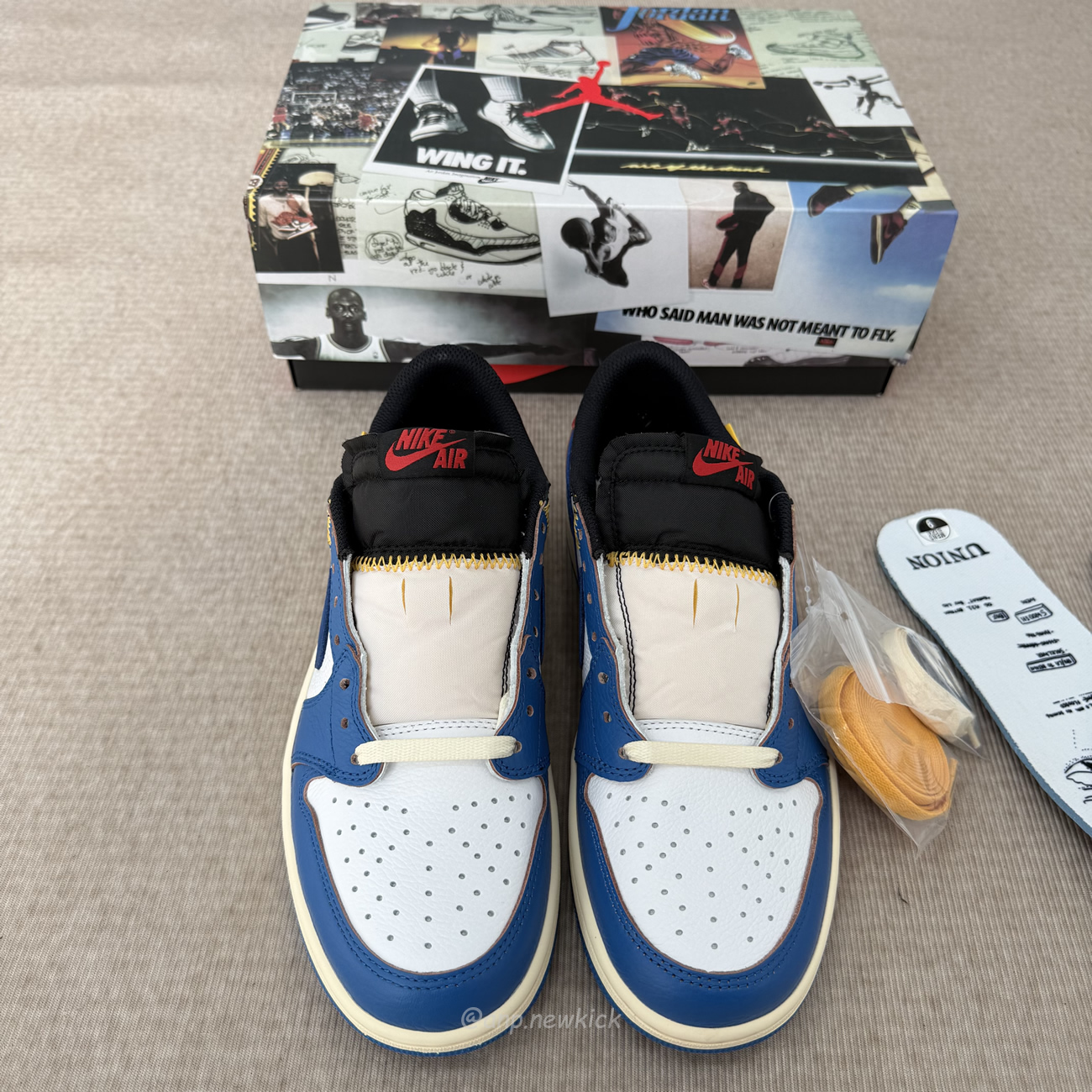 Air Jordan 1 Retro Low Union La Blue Toe Hq6998 146 (7) - www.newkick.vip Air Jordan 1 Retro Low Union La Blue Toe Hq6998 146 (7) - www.newkick.vip