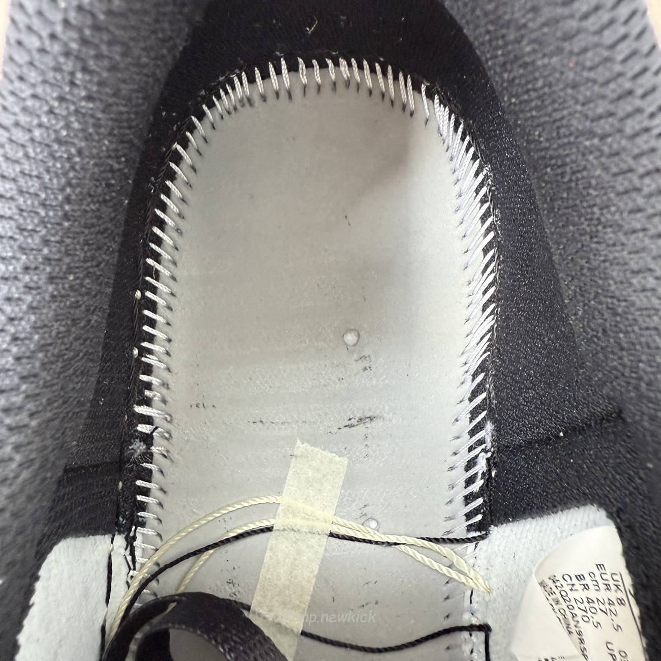 Air Jordan 1 Retro Low Union La Blue Toe Hq6998  146 (10) - www.newkick.vip