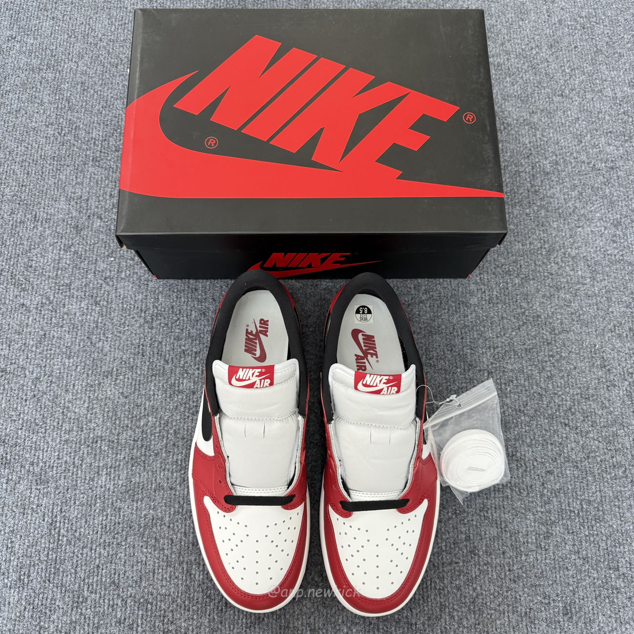 Air Jordan 1 Retro Low Og Chicago 2025 Hq6998 600 (8) - www.newkick.vip