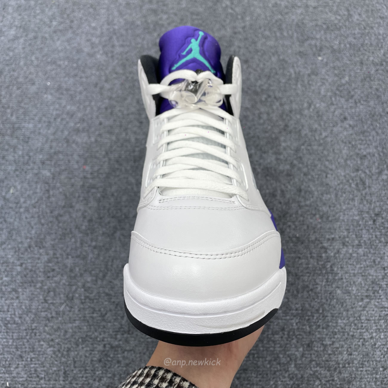 Air Jordan 5 Retro Grape 2025 Hq7978 100 (4) - www.newkick.vip