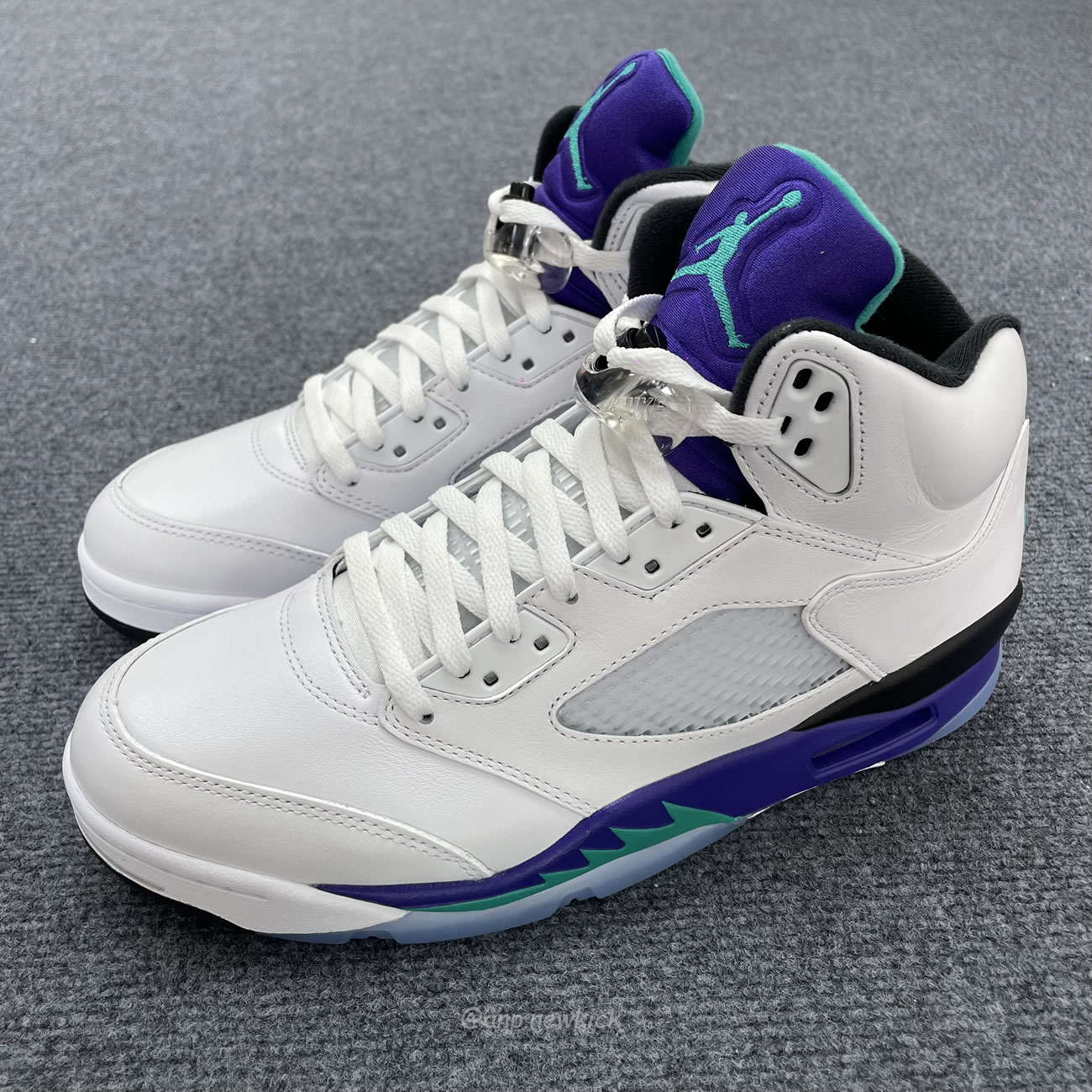 Air Jordan 5 Retro Grape 2025 Hq7978 100 (7) - www.newkick.vip