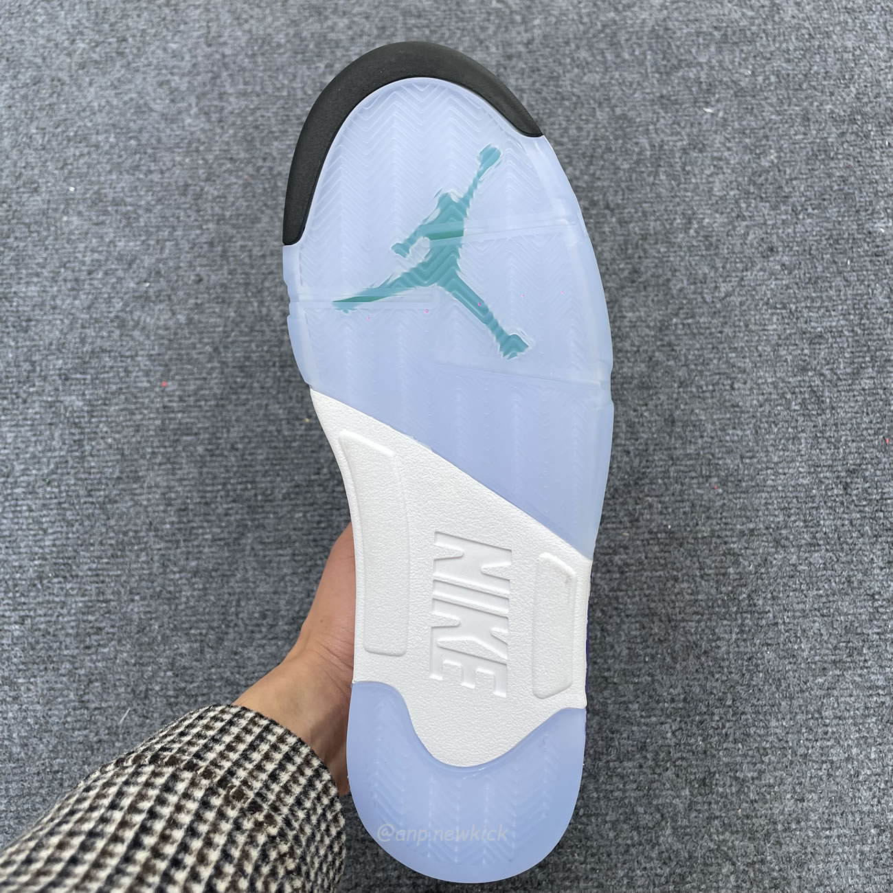 Air Jordan 5 Retro Grape 2025 Hq7978 100 (9) - www.newkick.vip