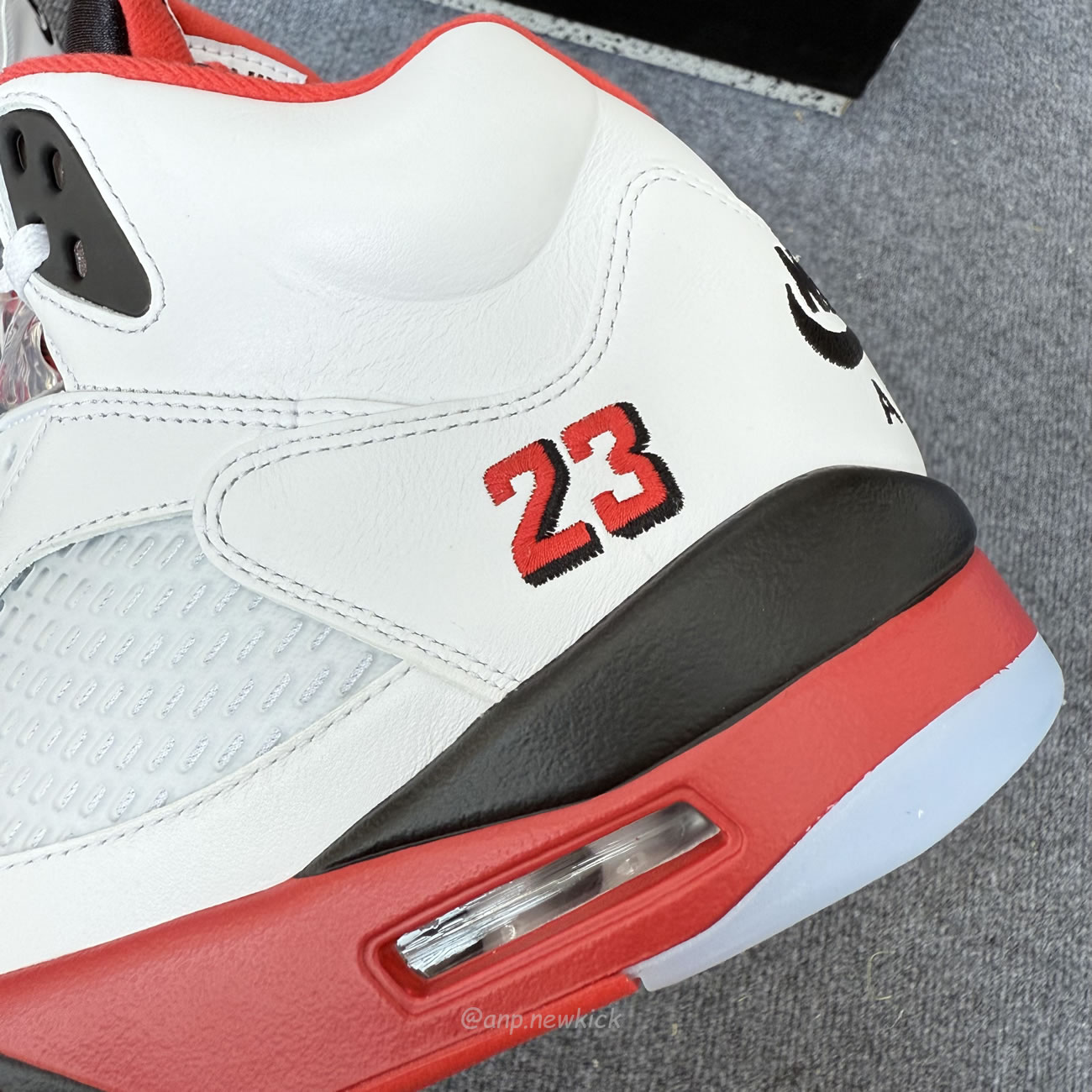 Air Jordan 5 Retro Fire Red Black Tongue 2025 Hq7978 101 (24) - www.newkick.vip