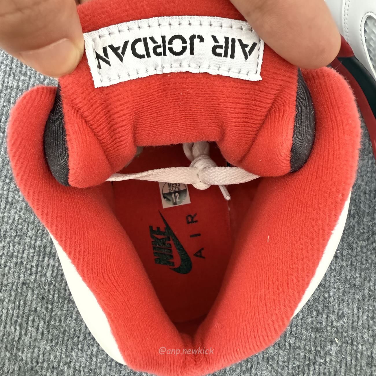 Air Jordan 5 Retro Fire Red Black Tongue 2025 Hq7978 101 (25) - www.newkick.vip