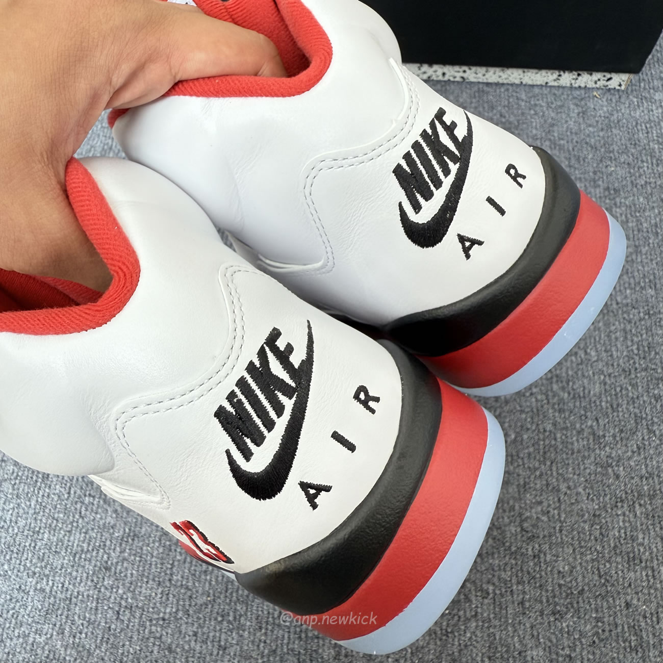 Air Jordan 5 Retro Fire Red Black Tongue 2025 Hq7978 101 (30) - www.newkick.vip