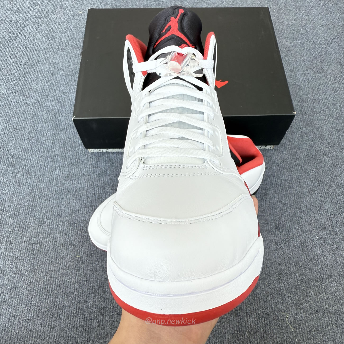 Air Jordan 5 Retro Fire Red Black Tongue 2025 Hq7978 101 (31) - www.newkick.vip