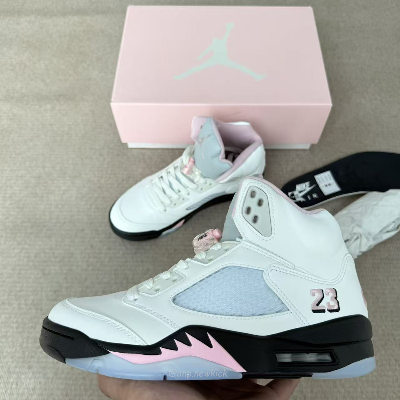 Air Jordan 5 Retro Medium Soft Pink Hq7978 102 (23) - www.newkick.vip Air Jordan 5 Retro Medium Soft Pink Hq7978 102 (23) - www.newkick.vip