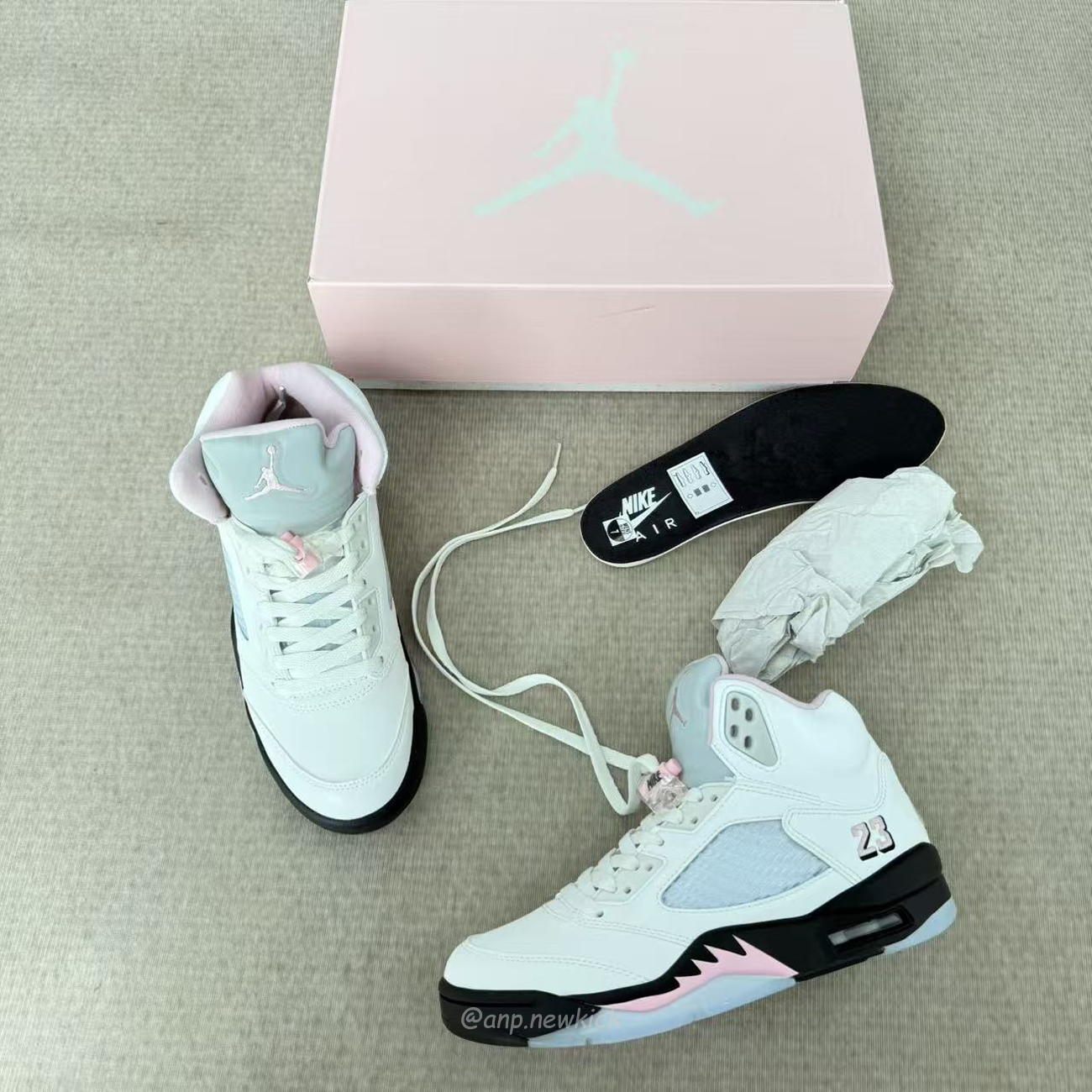 Air Jordan 5 Retro Medium Soft Pink Hq7978 102 (20) - www.newkick.vip