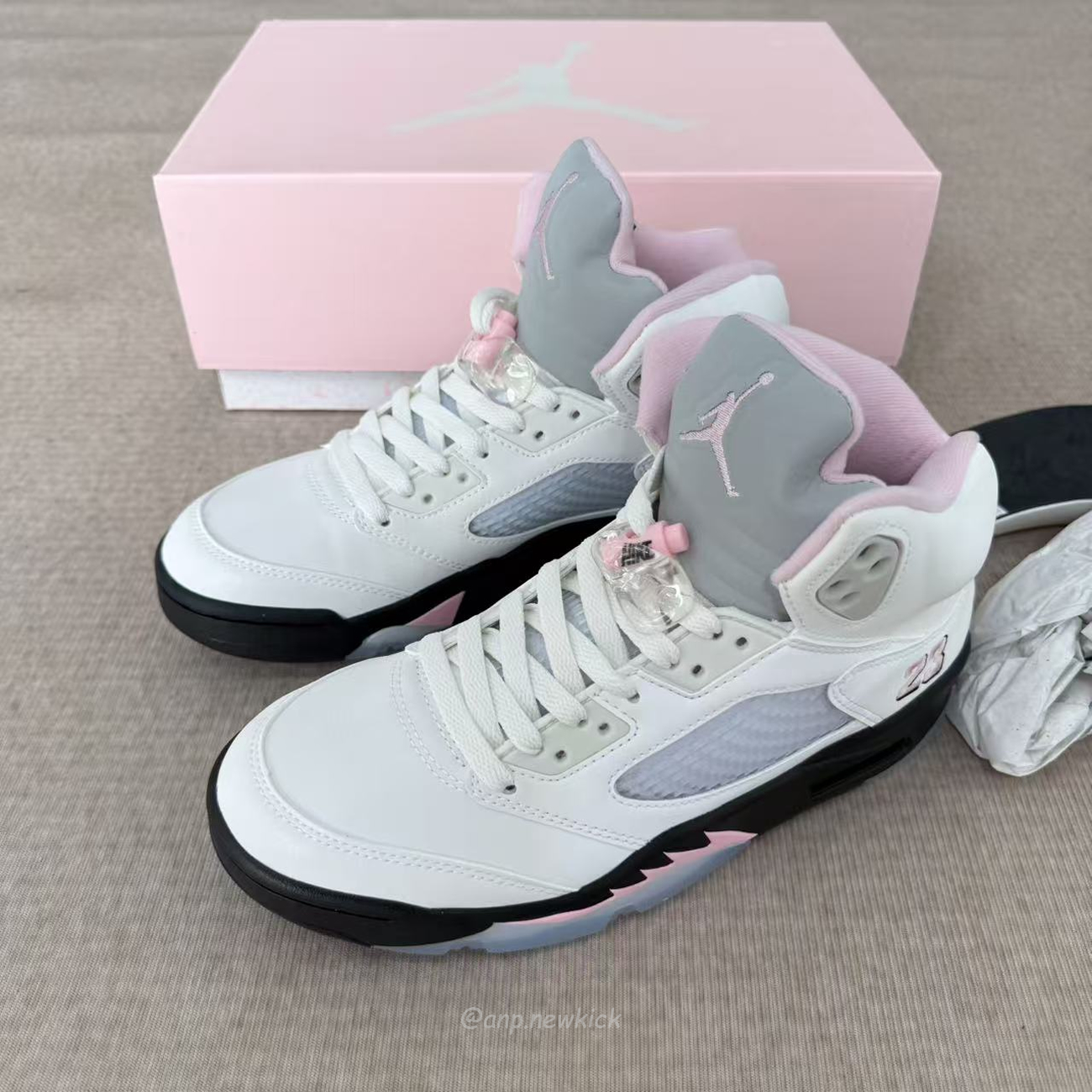 Air Jordan 5 Retro Medium Soft Pink Hq7978 102 (21) - www.newkick.vip