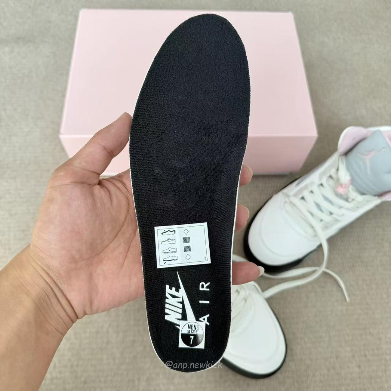 Air Jordan 5 Retro Medium Soft Pink Hq7978 102 (30) - www.newkick.vip